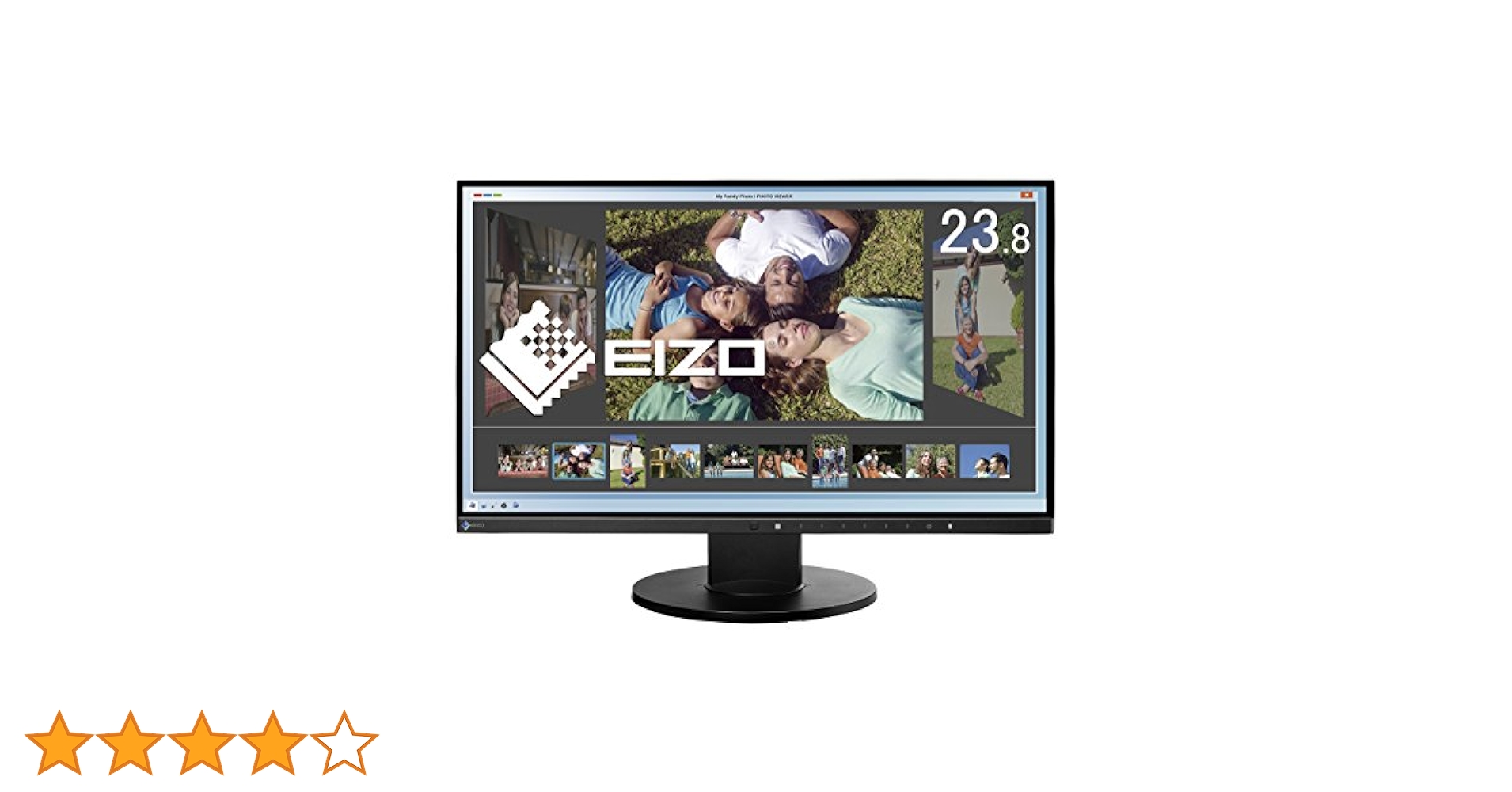 ●EIZO FlexScan モニター●23.8インチ Amazon.co.jp: EIZO FlexScan 23.8インチ カラー液晶モニター